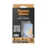 PanzerGlass Samsung Galaxy A35 Skærmbeskyttelse Ultra-Wide Fit EasyAligner