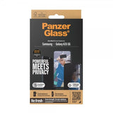 PanzerGlass Samsung Galaxy A35 Skærmbeskyttelse Ultra-Wide Fit Privacy EasyAligner