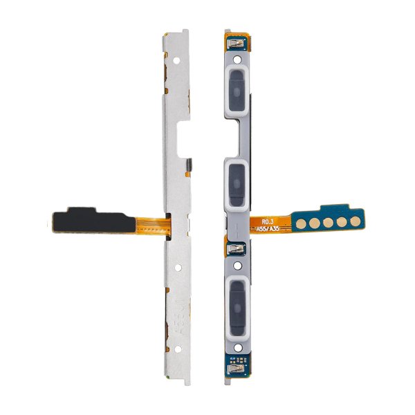 Samsung Galaxy A35 SM-A356 Volumenknapper med flexkabel
