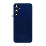 Samsung Galaxy A35 (SM-A356B) Bagside Original - Navy Blå
