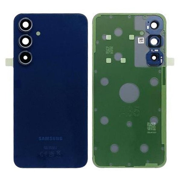 Samsung Galaxy A35 (SM-A356B) Bagside Original - Navy Blå