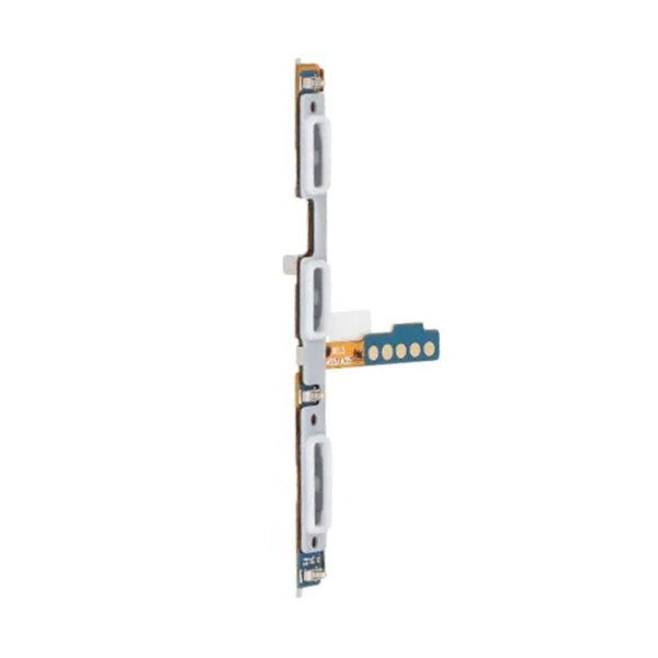 Samsung Galaxy A35 Volumenknapper Med Strøm Flexkabel