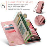 CaseMe Samsung Galaxy A36 Etui 008 Series Aftageligt Cover Rosa
