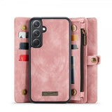 CaseMe Samsung Galaxy A36 Etui 008 Series Aftageligt Cover Rosa