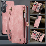 CaseMe Samsung Galaxy A36 Etui 008 Series Aftageligt Cover Rosa