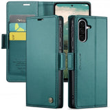 CaseMe Samsung Galaxy A36 Cover 023 Series Grøn