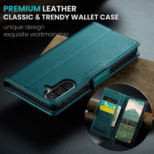 CaseMe Samsung Galaxy A36 Cover 023 Series Grøn