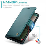 CaseMe Samsung Galaxy A36 Cover 023 Series Grøn