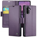 CaseMe Samsung Galaxy A36 Cover 023 Series Lilla