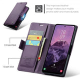 CaseMe Samsung Galaxy A36 Cover 023 Series Lilla