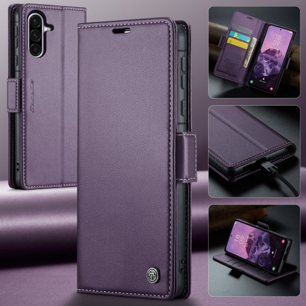 CaseMe Samsung Galaxy A36 Cover 023 Series Lilla