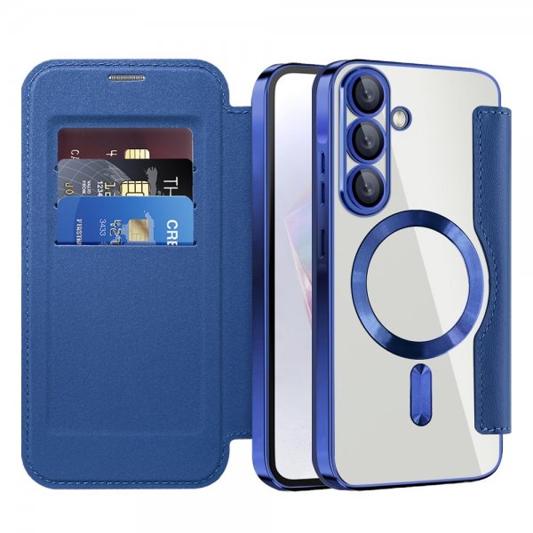 Samsung Galaxy A36 Cover MagSafe Blå