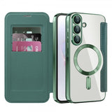 Samsung Galaxy A36 Cover MagSafe Grøn