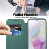 Samsung Galaxy A36 Cover MagSafe Grøn