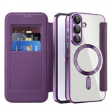 Samsung Galaxy A36 Cover MagSafe Lilla