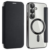 Samsung Galaxy A36 Cover MagSafe Sort