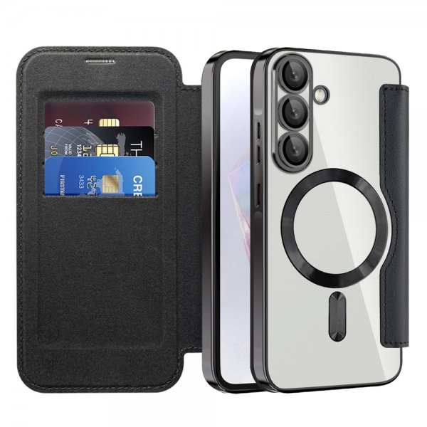 Samsung Galaxy A36 Cover MagSafe Sort
