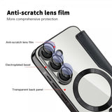 Samsung Galaxy A36 Cover MagSafe Sort
