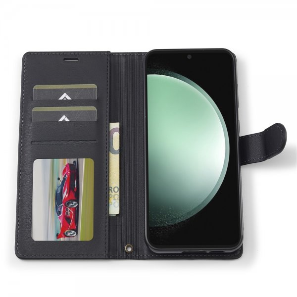 Nordic Covers Samsung Galaxy A36 Cover med aftageligt MagSafe-cover Raven Black