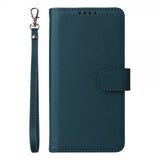 Betopnice Samsung Galaxy A36 Cover med Aftageligt Skal 005 Blå