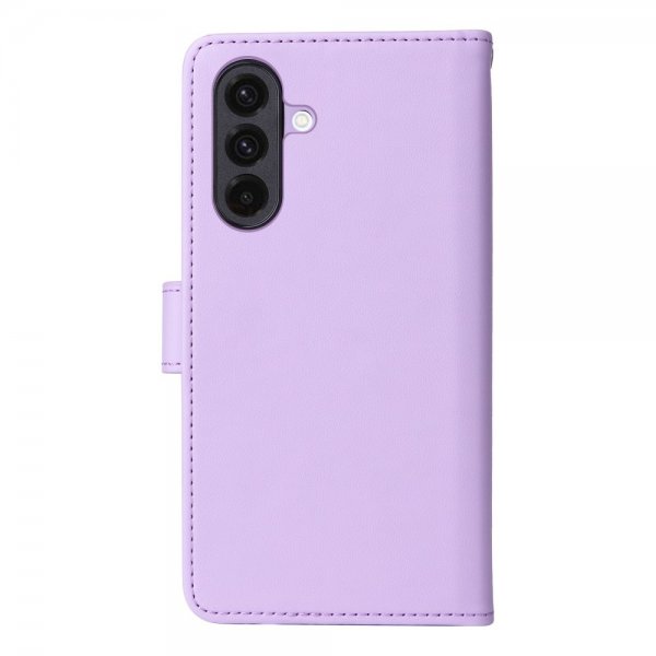 Betopnice Samsung Galaxy A36 Cover med Aftageligt Cover 005 Lilla