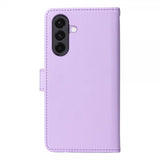Betopnice Samsung Galaxy A36 Cover med Aftageligt Cover 005 Lilla