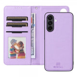 Betopnice Samsung Galaxy A36 Cover med Aftageligt Cover 005 Lilla