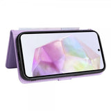 Betopnice Samsung Galaxy A36 Cover med Aftageligt Cover 005 Lilla