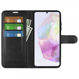 Samsung Galaxy A36/Galaxy A56 Cover Litchi Sort