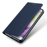 Dux Ducis Samsung Galaxy A36/Galaxy A56 Cover Skin Pro Series Blå