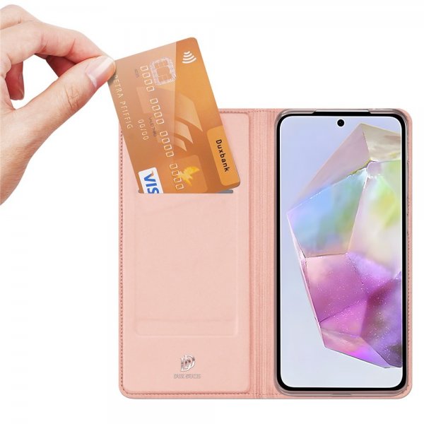 Dux Ducis Samsung Galaxy A36/Galaxy A56 Cover Skin Pro Series Rosa