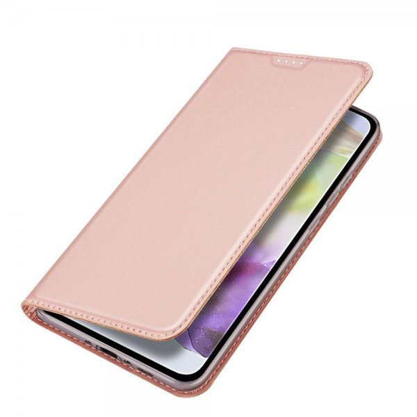 Dux Ducis Samsung Galaxy A36/Galaxy A56 Cover Skin Pro Series Rosa