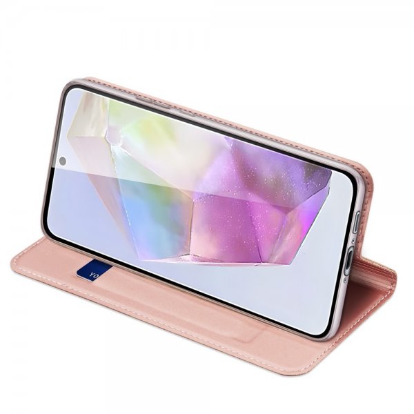 Dux Ducis Samsung Galaxy A36/Galaxy A56 Cover Skin Pro Series Rosa