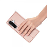Dux Ducis Samsung Galaxy A36/Galaxy A56 Cover Skin Pro Series Rosa