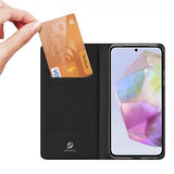 Dux Ducis Samsung Galaxy A36/Galaxy A56 Cover Skin Pro Series Sort