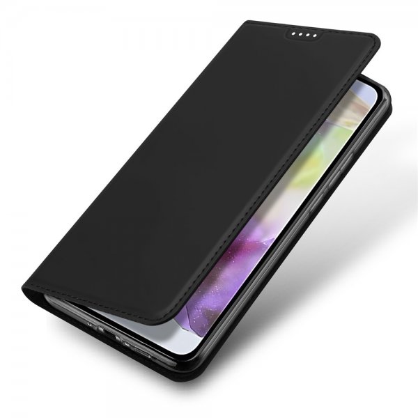 Dux Ducis Samsung Galaxy A36/Galaxy A56 Cover Skin Pro Series Sort