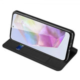 Dux Ducis Samsung Galaxy A36/Galaxy A56 Cover Skin Pro Series Sort
