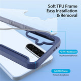 Dux Ducis Samsung Galaxy A36/Galaxy A56 Cover Skin X Pro Series Blå