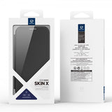 Dux Ducis Samsung Galaxy A36/Galaxy A56 Cover Skin X Pro Series Sort
