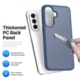 Dux Ducis Samsung Galaxy A36/Galaxy A56/Galaxy A37 Cover Yind Series Blå
