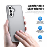 Dux Ducis Samsung Galaxy A36/Galaxy A56/Galaxy A37 Cover Yind Serie Grå