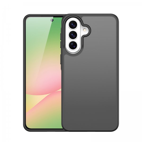 Dux Ducis Samsung Galaxy A36/Galaxy A56/Galaxy A37 Cover Yind-serien Sort