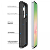 Dux Ducis Samsung Galaxy A36/Galaxy A56/Galaxy A37 Cover Yind-serien Sort