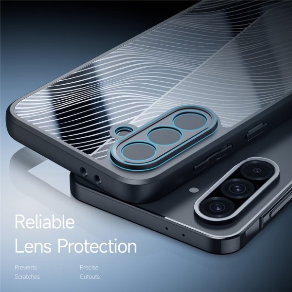 Dux Ducis Samsung Galaxy A36/Galaxy A56 Cover Aimo Series Sort