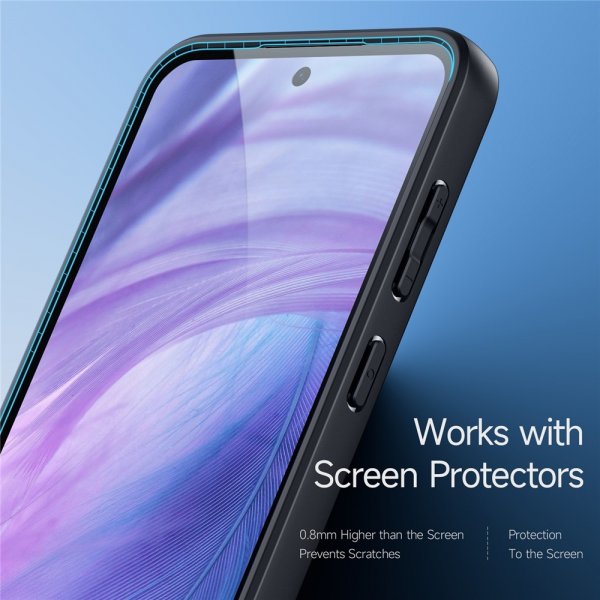 Dux Ducis Samsung Galaxy A36/Galaxy A56 Cover Aimo Series Sort