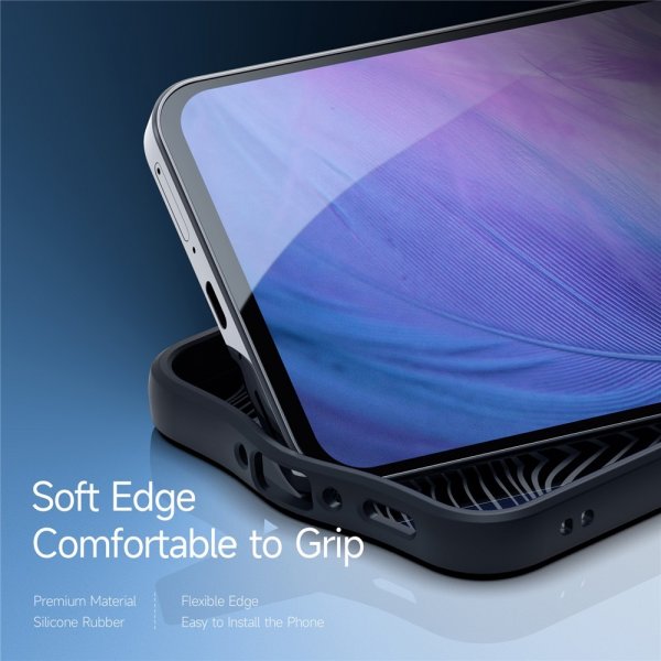 Dux Ducis Samsung Galaxy A36/Galaxy A56 Cover Aimo Series Sort