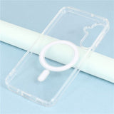 Nordic Covers Samsung Galaxy A36/Galaxy A56 Cover Feather Series MagSafe Transparent