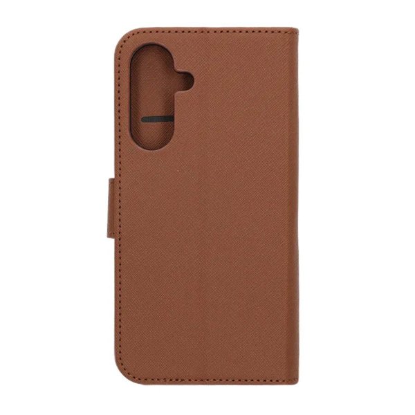 Samsung Galaxy A36 Cover med Stativ Brun