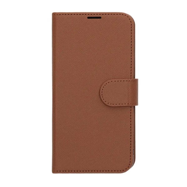 Samsung Galaxy A36 Cover med Stativ Brun