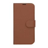 Samsung Galaxy A36 Cover med Stativ Brun